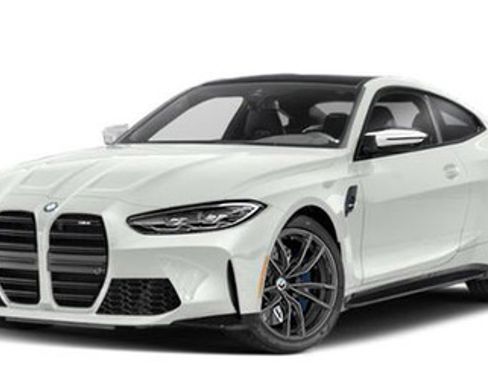 New 2026 BMW M4 Competition w/ Executive Package image 1