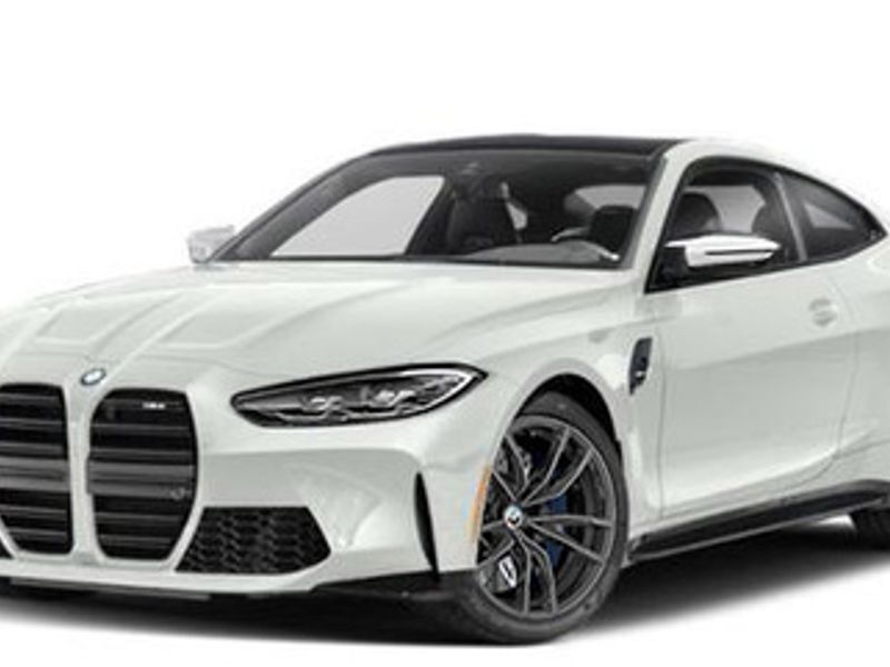Certified 2024 BMW M4 Coupe w/ Executive Package image 1