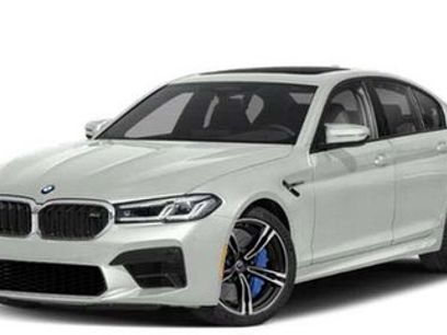 Certified 2023 BMW M5 w/ Competition Package