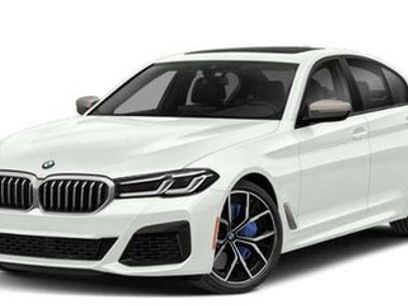 Certified 2023 BMW M550i xDrive w/ Dynamic Handling Package