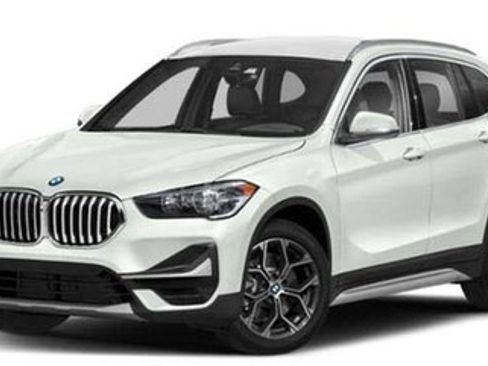 Certified 2022 BMW X1 sDrive28i w/ Convenience Package image 1
