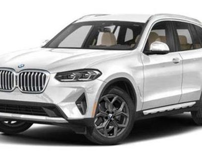 Certified 2023 BMW X3 xDrive30i w/ Premium Package