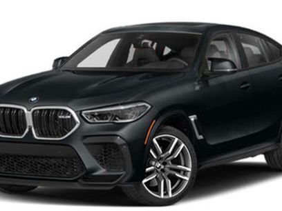 Certified 2022 BMW X6 M w/ Competition Package
