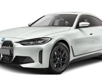 New 2025 BMW i4 eDrive40 w/ Parking Assistance Package