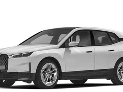 Certified 2023 BMW iX M60 w/ Executive Package image 1