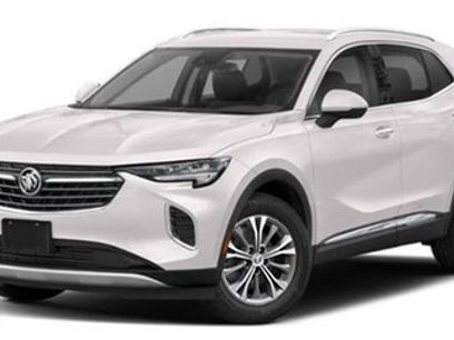 Certified 2023 Buick Envision Avenir