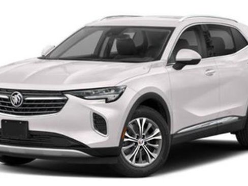 Used 2023 Buick Envision Essence w/ Sport Touring Package image 1
