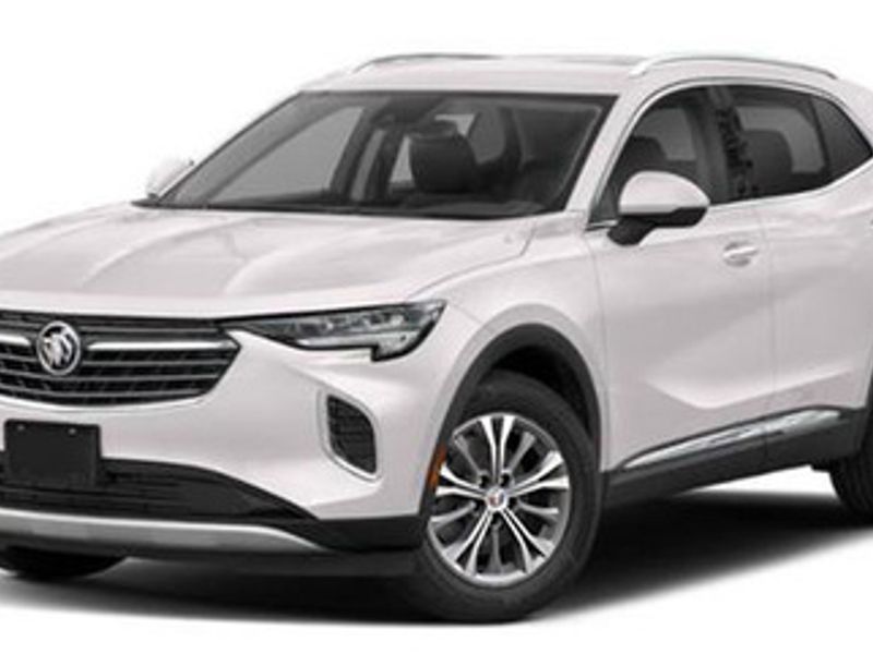 Certified 2023 Buick Envision Essence image 1