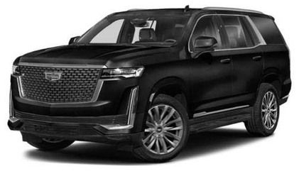 Certified 2023 Cadillac Escalade V AWD/4WD image 1