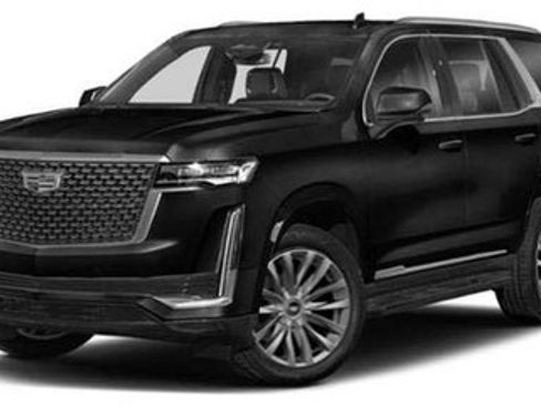 Certified 2022 Cadillac Escalade Sport Platinum w/ LPO, ONYX Package image 1
