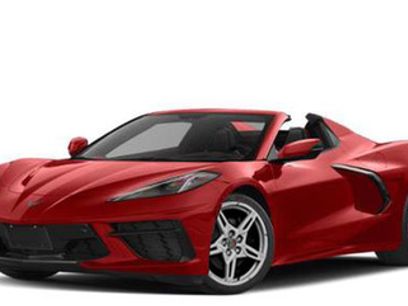 New 2025 Chevrolet Corvette Stingray Convertible w/ 1LT