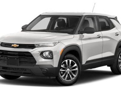 Certified 2022 Chevrolet TrailBlazer LT w/ Driver Confidence Package