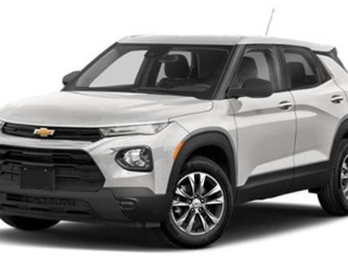 Used 2023 Chevrolet TrailBlazer LT image 1