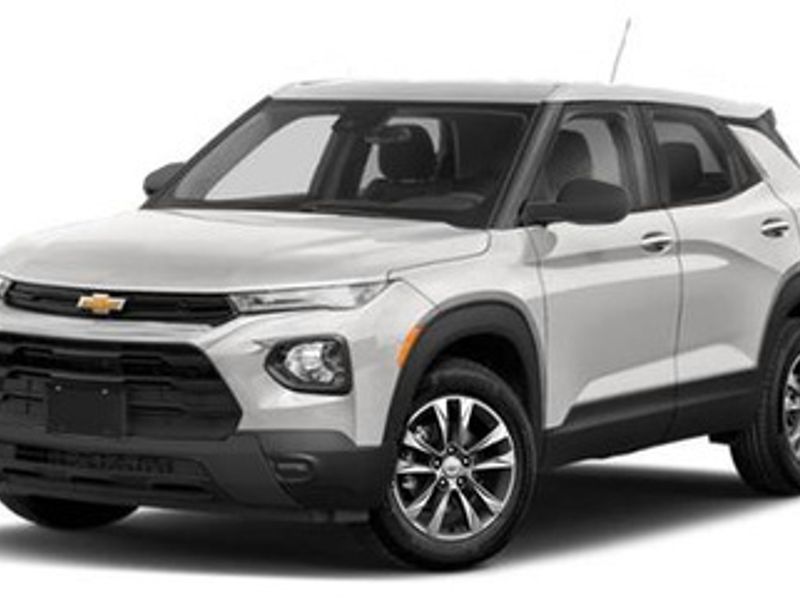 Used 2023 Chevrolet TrailBlazer ACTIV w/ Convenience Package image 1
