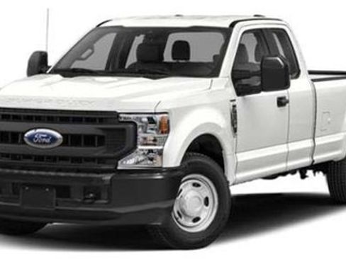 Used 2022 Ford F350 Lariat w/ Chrome Package image 1