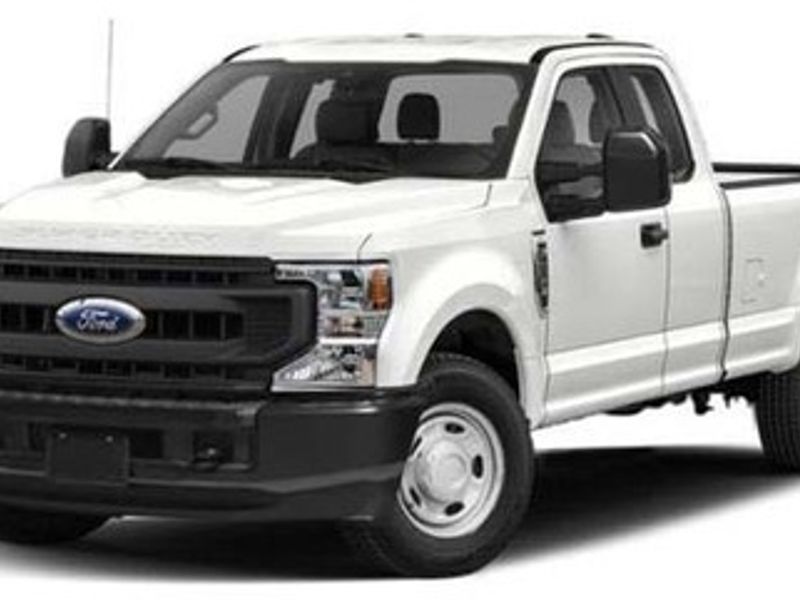 Certified 2022 Ford F250 XLT image 1