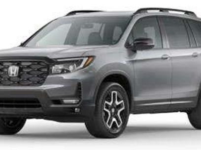 Certified 2022 Honda Passport Elite