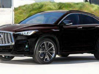 Certified 2023 INFINITI QX55 Sensory w/ Lighting Package
