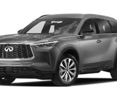 Certified 2022 INFINITI QX60 Sensory w/ Vision Package