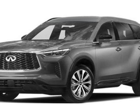 Used 2023 INFINITI QX60 Autograph w/ Cargo Package image 1