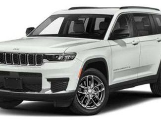 Used 2022 Jeep Grand Cherokee L Limited image 1