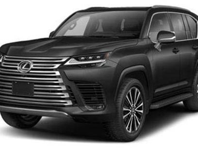 Certified 2023 Lexus LX 600 4WD w/ Appearance Package