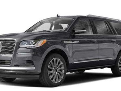 Certified 2022 Lincoln Navigator L Reserve