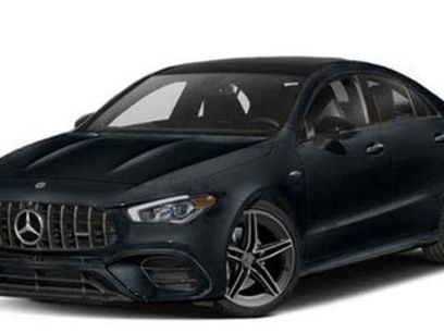 Certified 2023 Mercedes-Benz CLA 45 AMG 4MATIC
