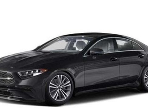 Certified 2023 Mercedes-Benz CLS 450 4MATIC w/ Premium Package image 1