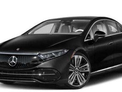 Used 2022 Mercedes-Benz EQS 450+ Sedan