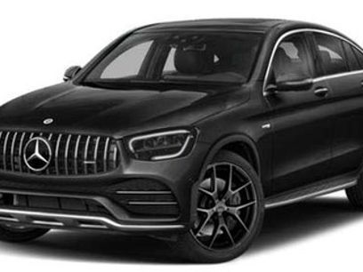 Certified 2022 Mercedes-Benz GLC 43 AMG 4MATIC Coupe