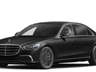 Used 2022 Mercedes-Benz S 580 4MATIC Sedan
