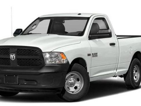 Used 2022 RAM 1500 Tradesman w/ Popular Equipment Group image 1