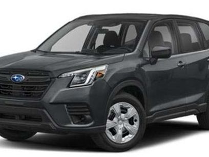 Certified 2022 Subaru Forester Wilderness