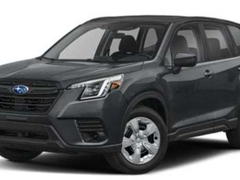 Certified 2024 Subaru Forester Wilderness image 1