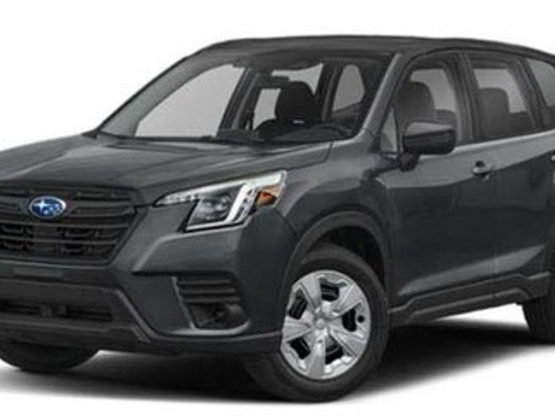 Certified 2023 Subaru Forester Wilderness image 1