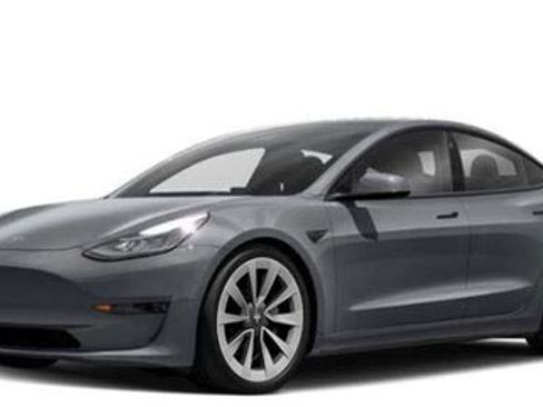Used 2022 Tesla Model 3 Long Range image 1