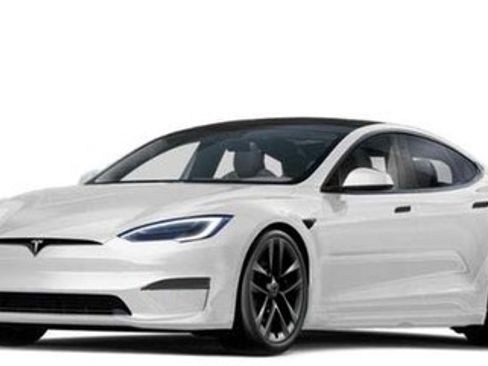 Used 2022 Tesla Model S image 1