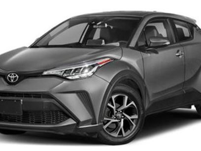 Certified 2022 Toyota C-HR Limited