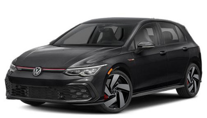 New 2026 Volkswagen GTI SE FWD image 1