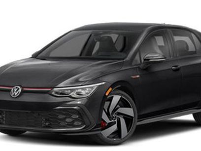 New 2025 Volkswagen GTI SE