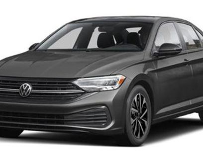 New 2024 Volkswagen Jetta S