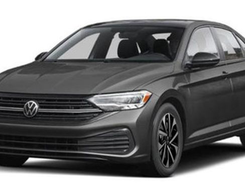 Certified 2022 Volkswagen Jetta SEL image 1