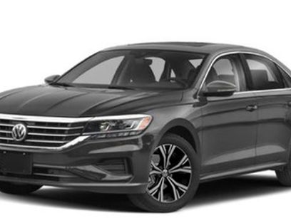 Certified 2022 Volkswagen Passat 2.0T R-Line