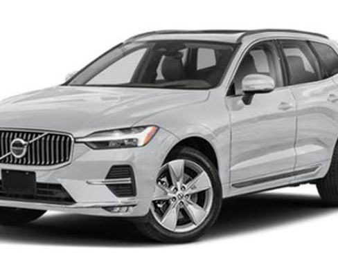 Used 2022 Volvo XC60 B5 Momentum w/ Climate Package image 1