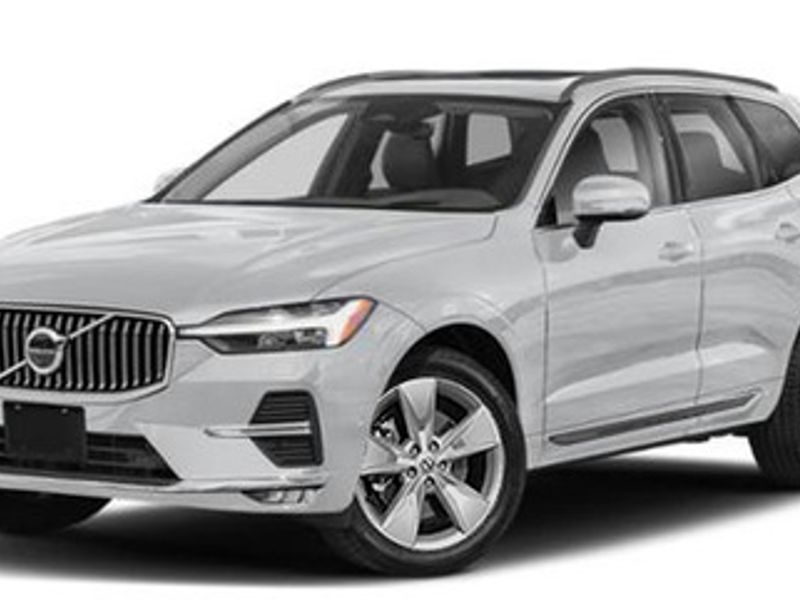 Used 2022 Volvo XC60 T8 R-Design w/ Advanced Package image 1