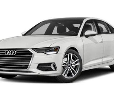 Used 2023 Audi A6 Premium Plus w/ Premium Plus Package image 1