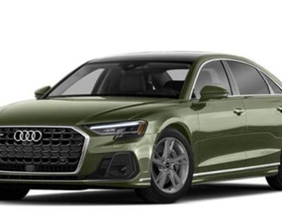 Certified 2023 Audi A8 L 3.0T w/ Luxury Package