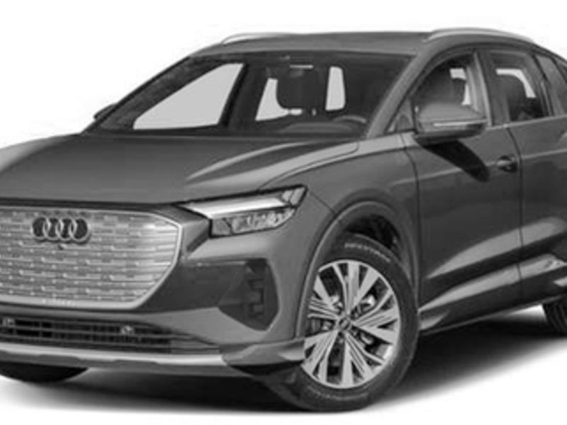 Used 2023 Audi Q4 e-tron Premium Plus w/ Premium Plus image 1