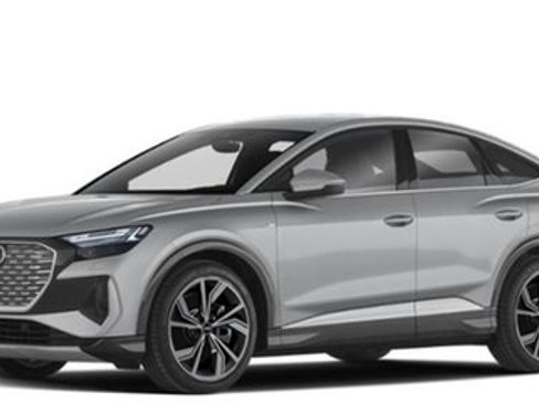 Used 2023 Audi Q4 e-tron Premium Plus w/ Premium Plus image 1